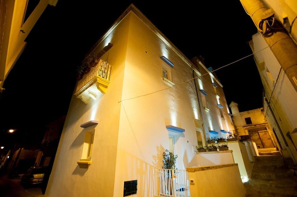 Appartamento Ginestra Ts Residence Apartment in Apulia