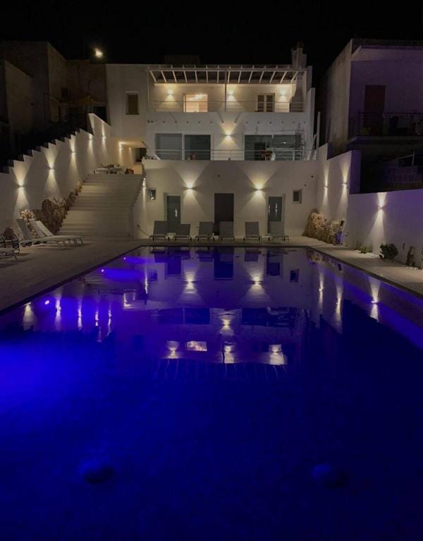 Appartamento Ginestra Ts Residence Apartment in Apulia