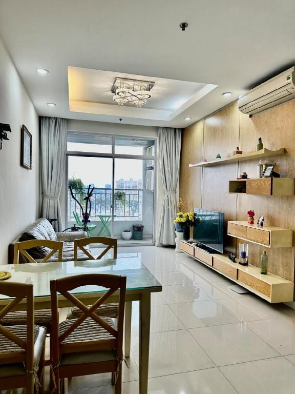 Studio luxury, central city Apartment in Ho Chi Minh City