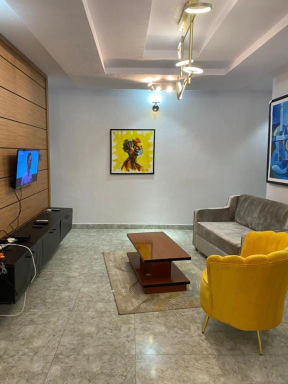 Auskonan Shortlet  Apartment in Lagos