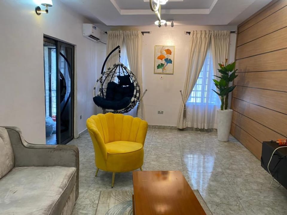 Auskonan Shortlet  Apartment in Lagos