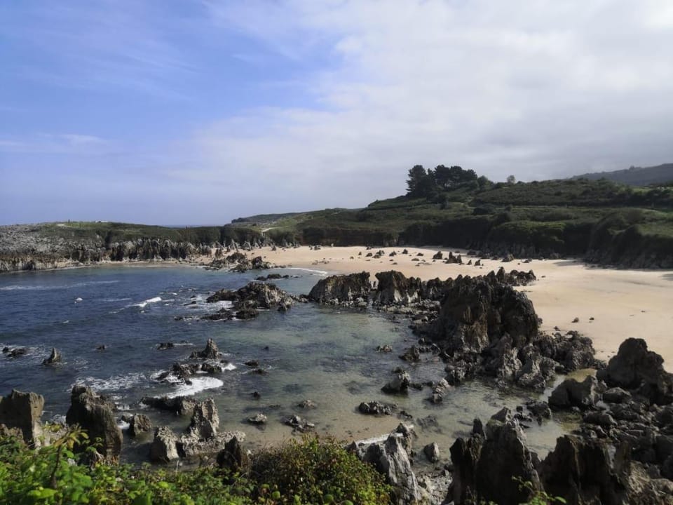 Chalet Las Llamas, Llanes, Asturias Villa in Cantabria