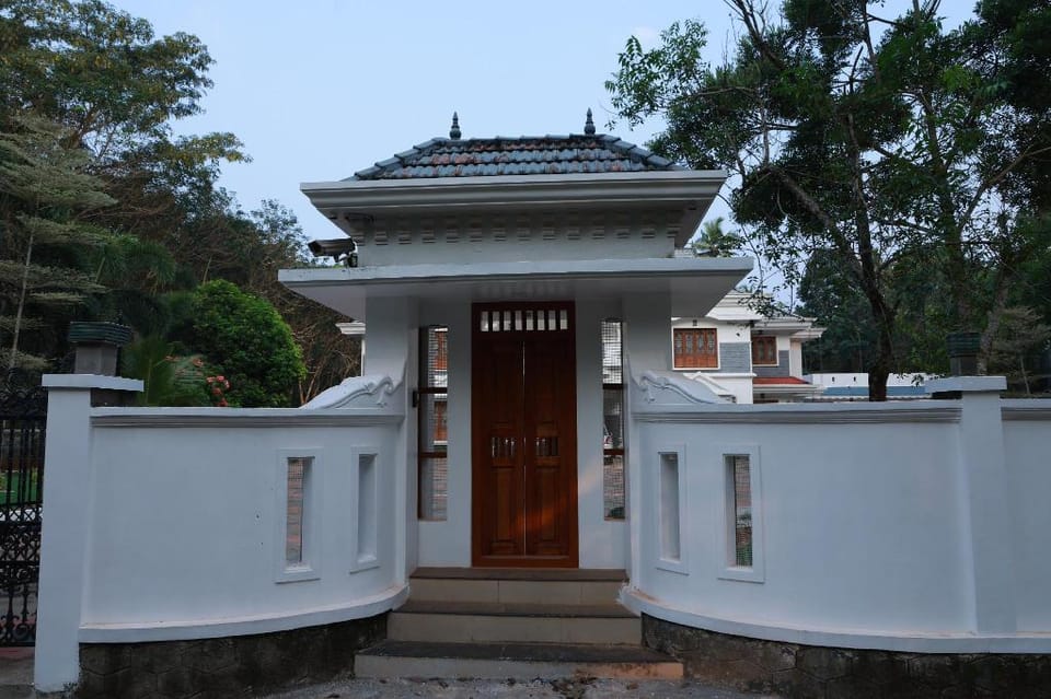 celestium homestay Vacation rental in Kerala
