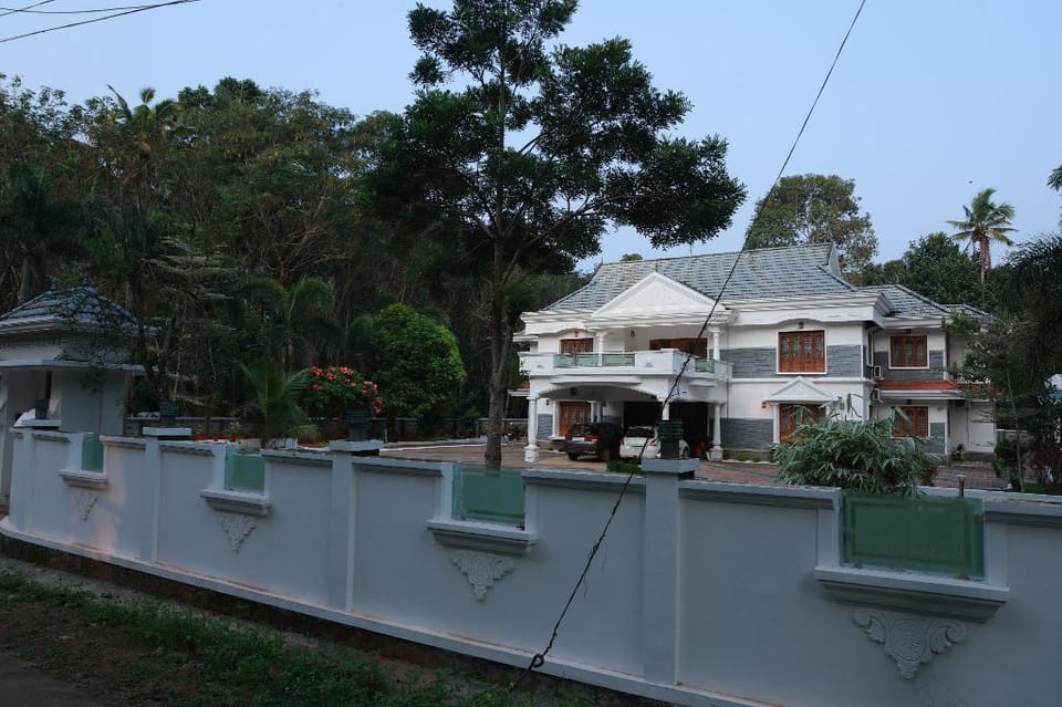 celestium homestay Vacation rental in Kerala
