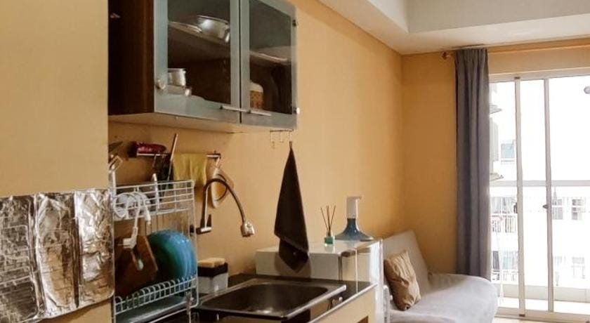Royal Lavender - West Jakarta Scandivanian 2BR Apartment in Jakarta