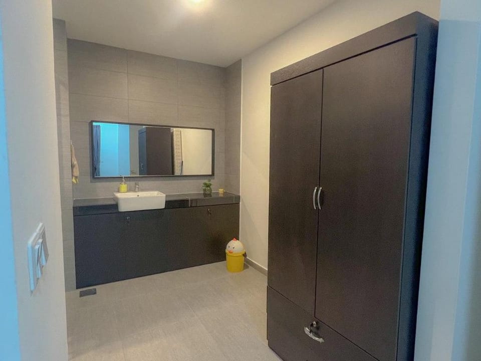New room】with sky gym & swim pool, KLCC view Vacation rental in Federal Territory of Kuala Lumpur