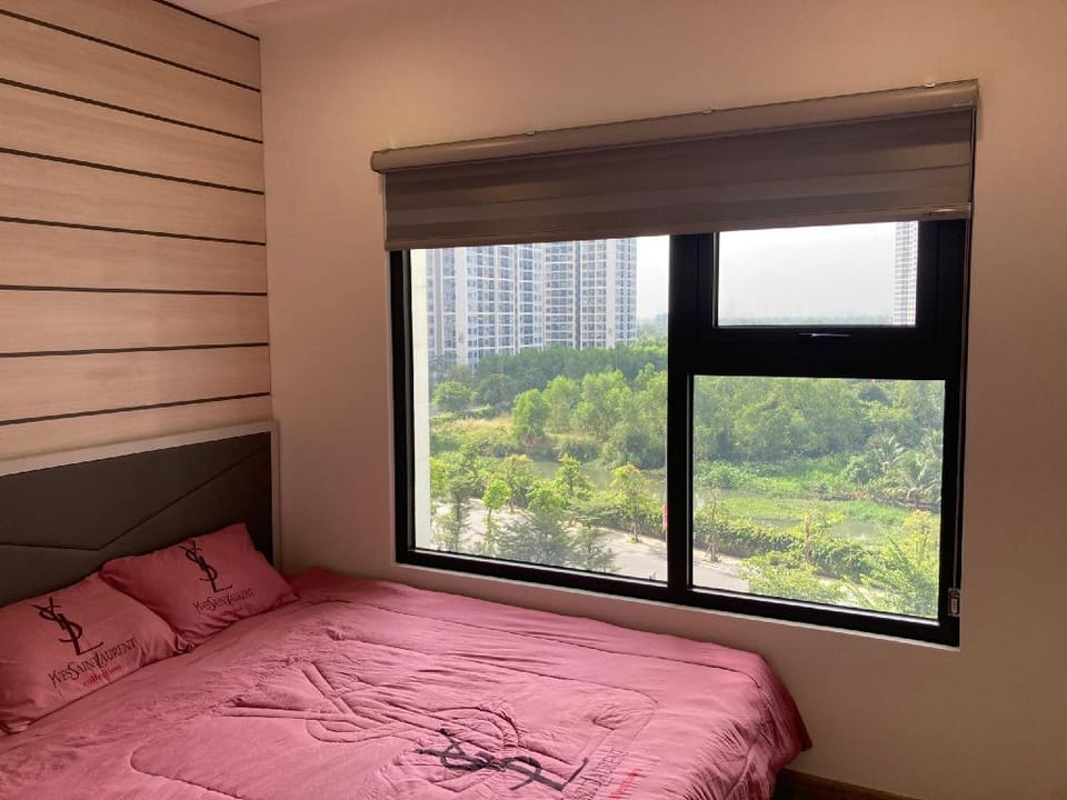 Nơi nghĩ dưỡng thoải mái cho gia đình bạn Apartment in Ho Chi Minh City