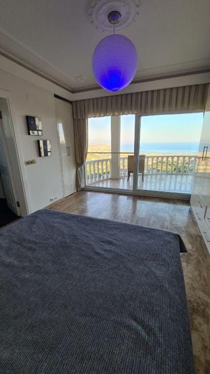 Cozy villa with a gorgeous panoramic view Villa in Alanya