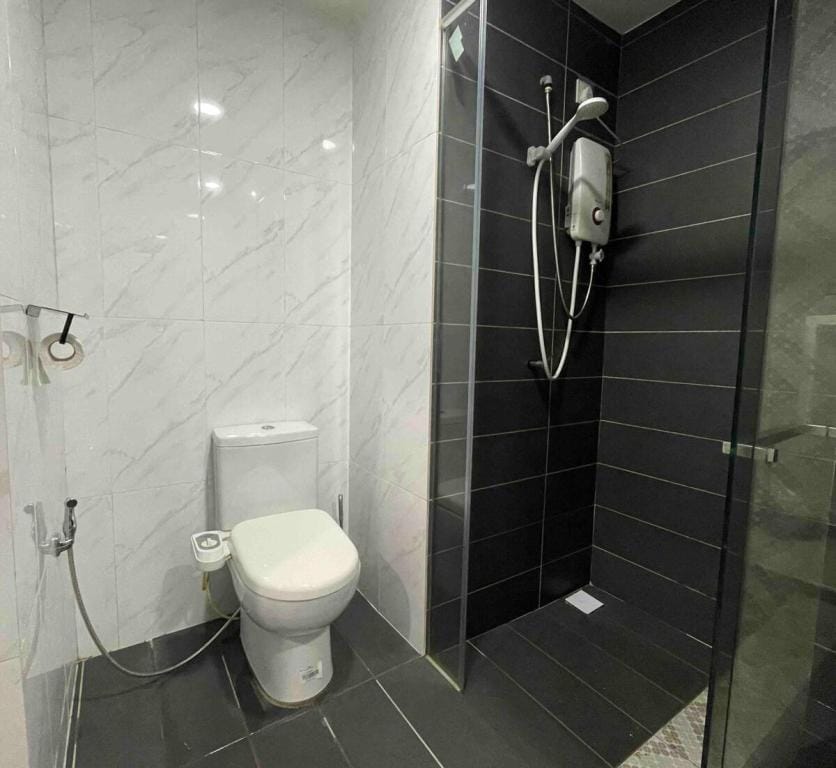 The Lodge「Free Parking & Wifi」5mins to 1U Vacation rental in Petaling Jaya