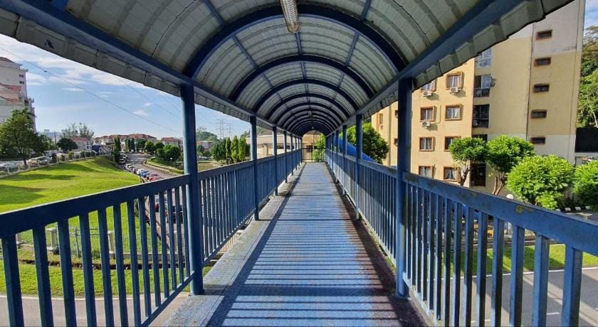 Hilltop Greenview Residence Batu Caves Selayang Apartment in Selangor, Malaysia