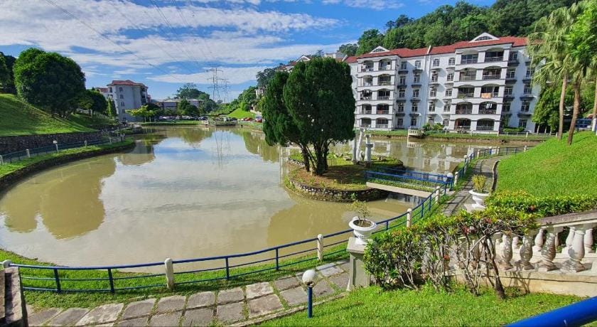 Hilltop Greenview Residence Batu Caves Selayang Apartment in Selangor, Malaysia