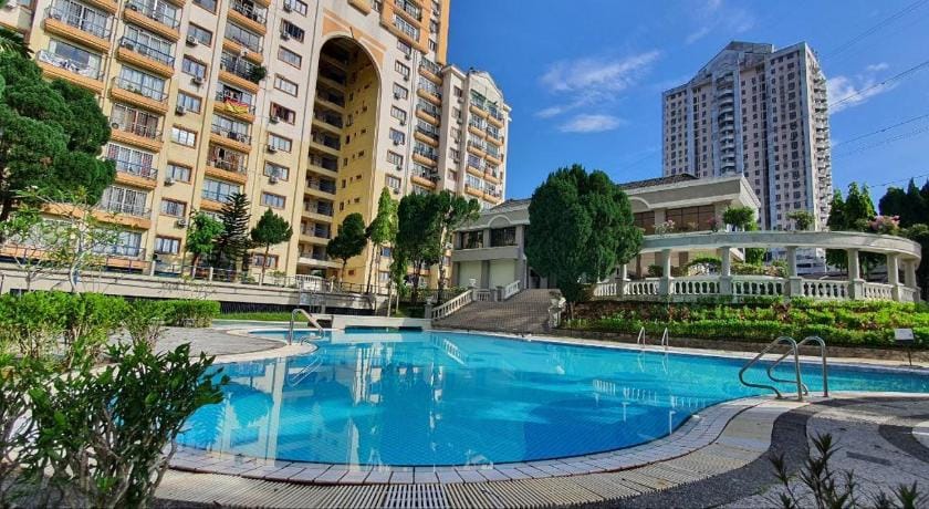 Hilltop Greenview Residence Batu Caves Selayang Apartment in Selangor, Malaysia