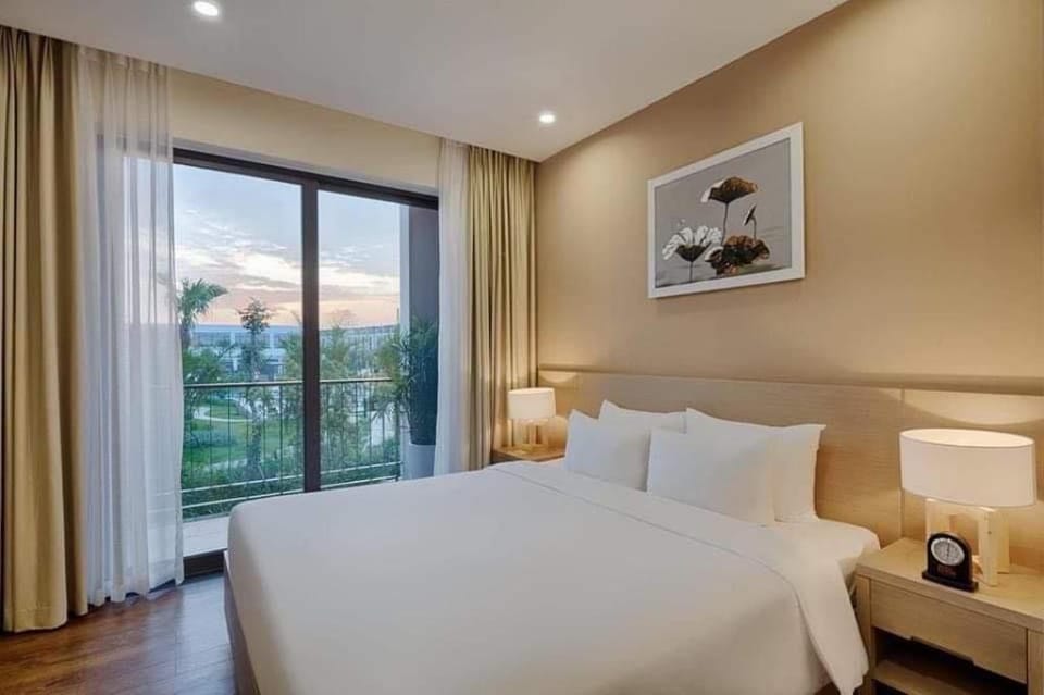 Villa Lotus Tường Vi Vip Villa in Laos
