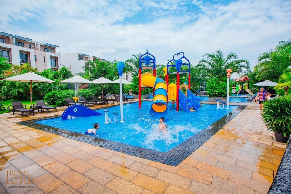 Villa Lotus Tường Vi Vip Villa in Laos