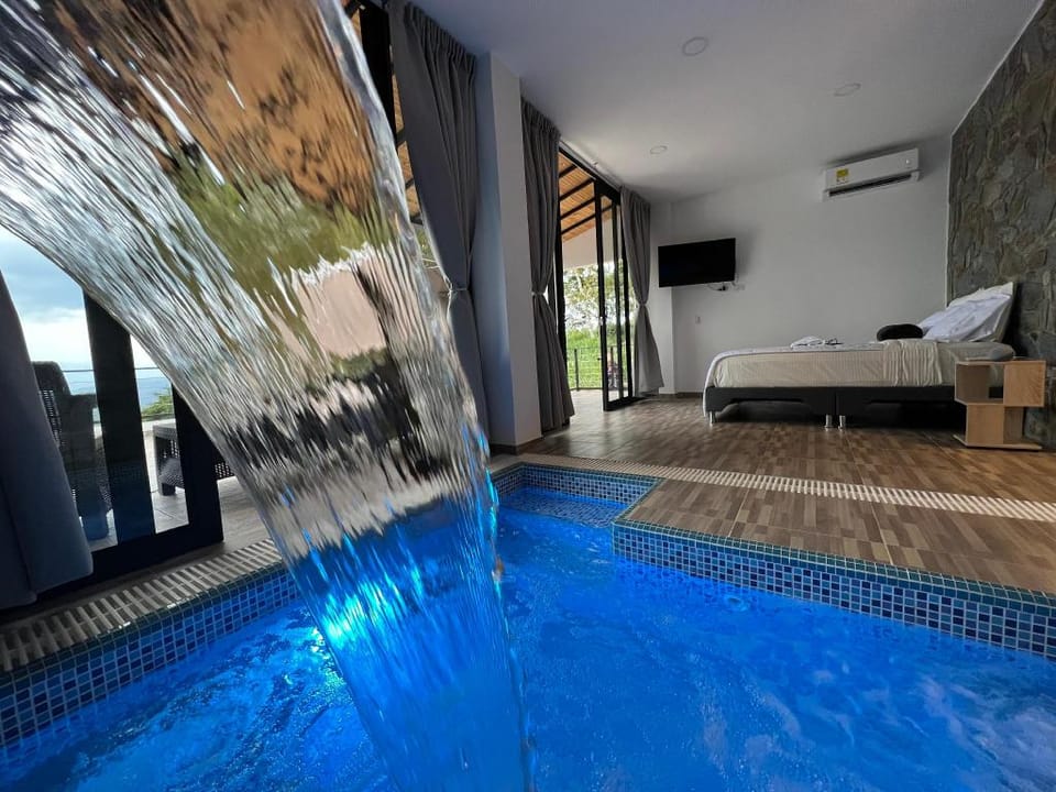 Villas de lujo, parejas, escapadas, naturaleza Villa in Santander, Colombia