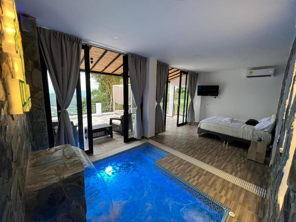 Villas de lujo, parejas, escapadas, naturaleza Villa in Santander, Colombia
