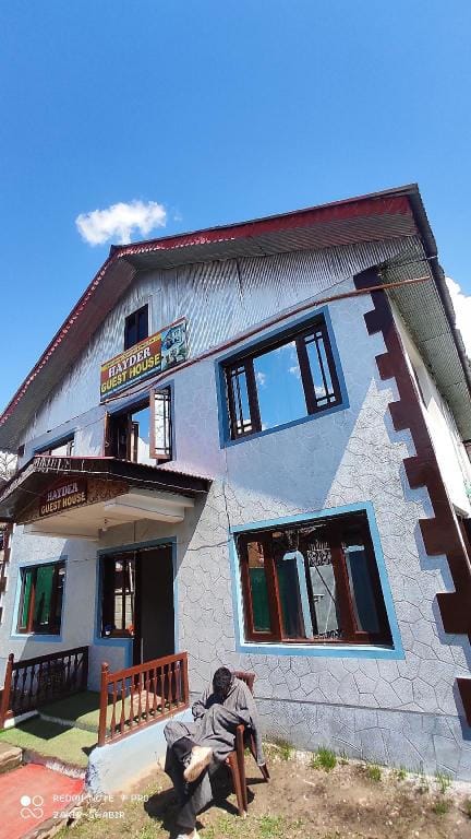 HAYDER GUEST HOUSE Hotel in Punjab