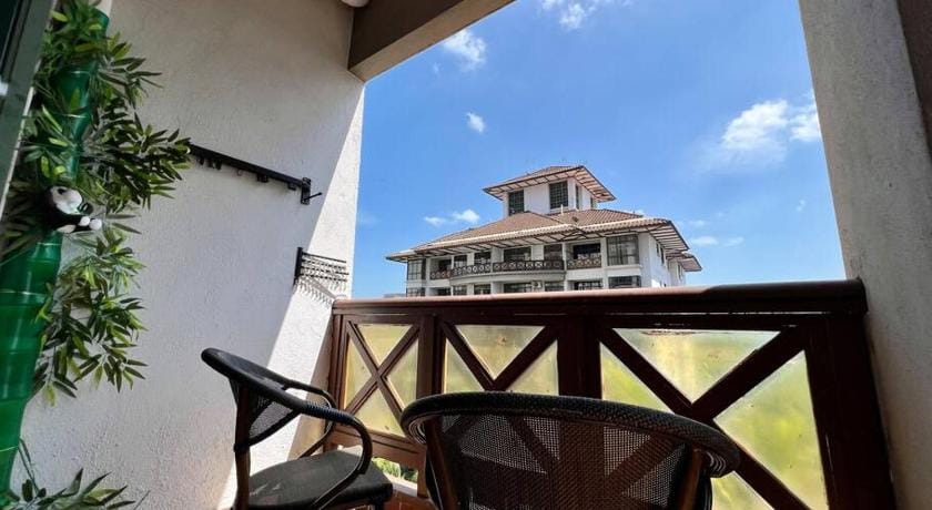 Mahkota Prd Pahlawan Homestay 1Rom-4pax/free wi-fi Apartment in Malacca