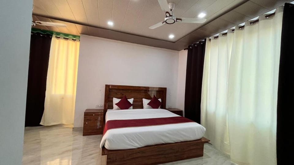 Green Dandi Homestay Apartment in Uttarakhand