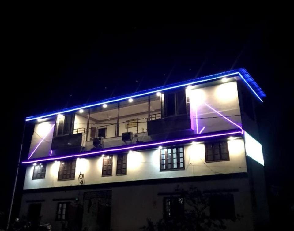 Green Dandi Homestay Apartment in Uttarakhand