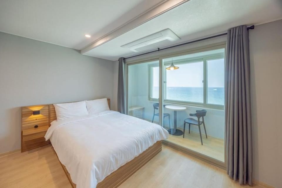 Sokcho ILCHUL Pension Bed and Breakfast in South Korea