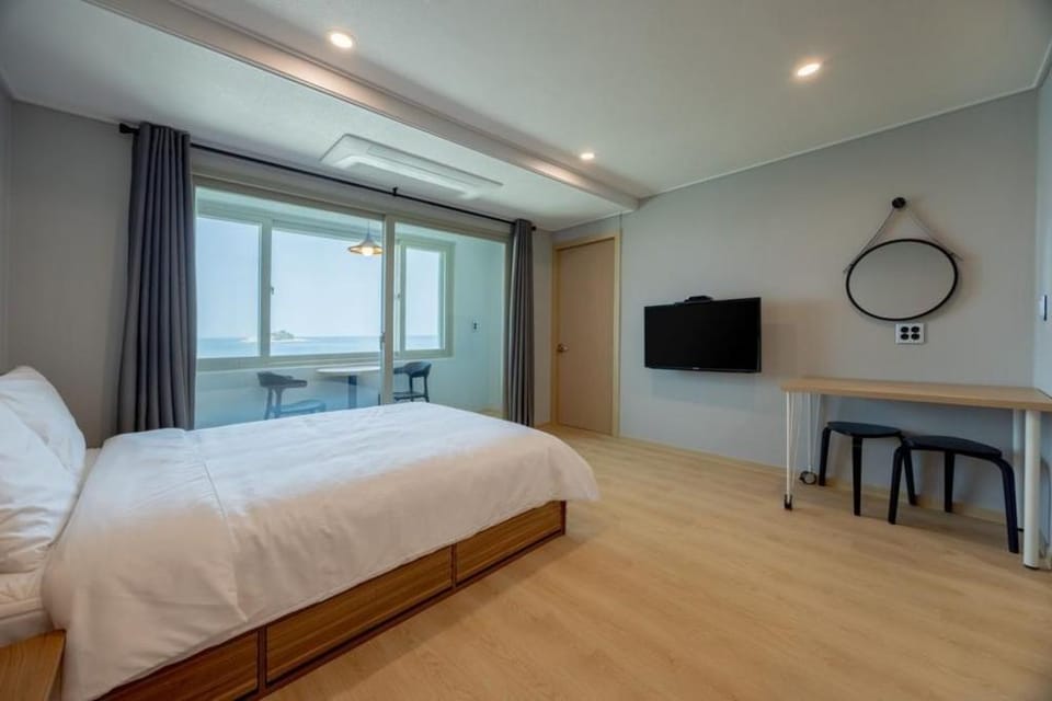 Sokcho ILCHUL Pension Bed and Breakfast in South Korea