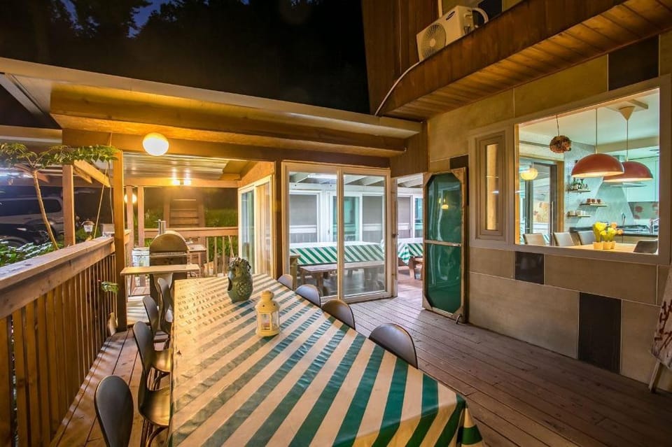 Yangpyeong The Haemil Byeoljangsik Private Pension Bed and Breakfast in Gyeonggi-do