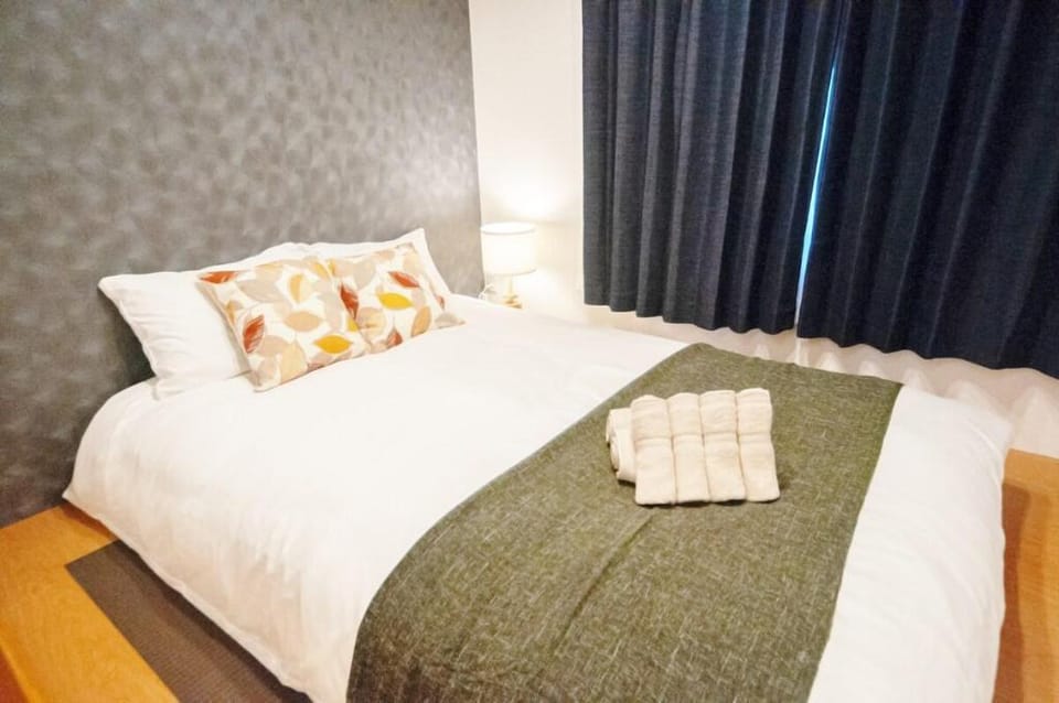 Osaka Near Nanba 2LDK House Hanazonocho-7mins 6ppl Vacation rental in Osaka