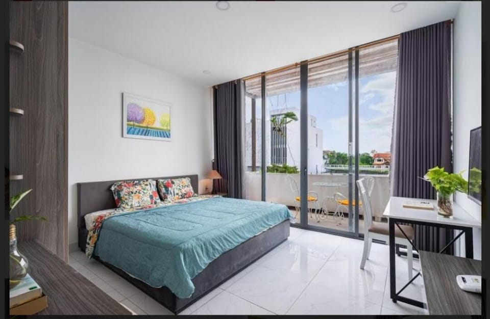 Lilihomes Thảo Điền - Villa 2 Bedrooms Apartment Vacation rental in Ho Chi Minh City