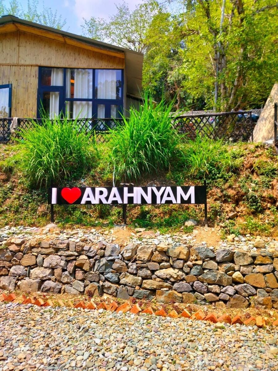 Arahnyam Chalet in Uttarakhand