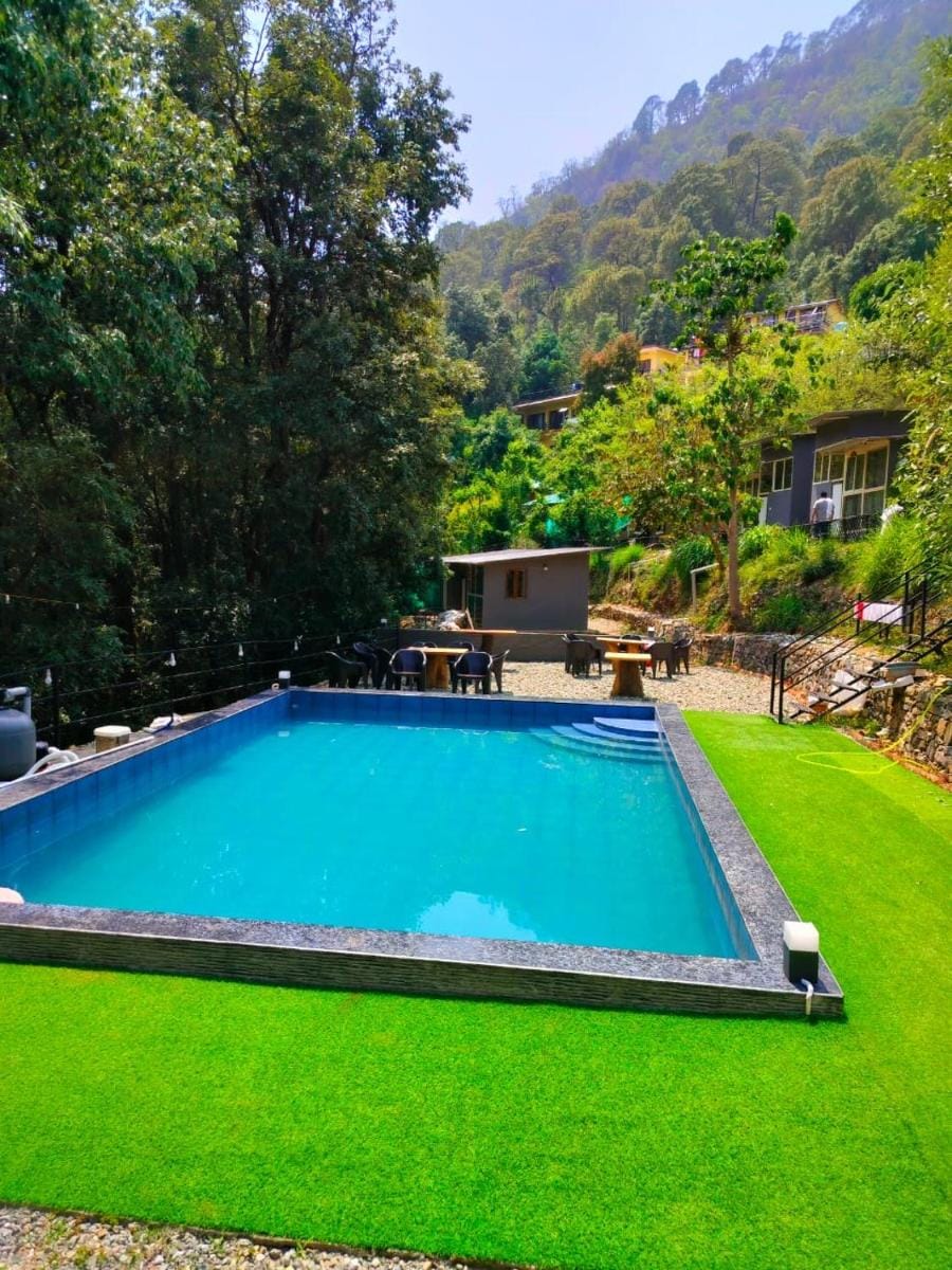 Arahnyam Chalet in Uttarakhand