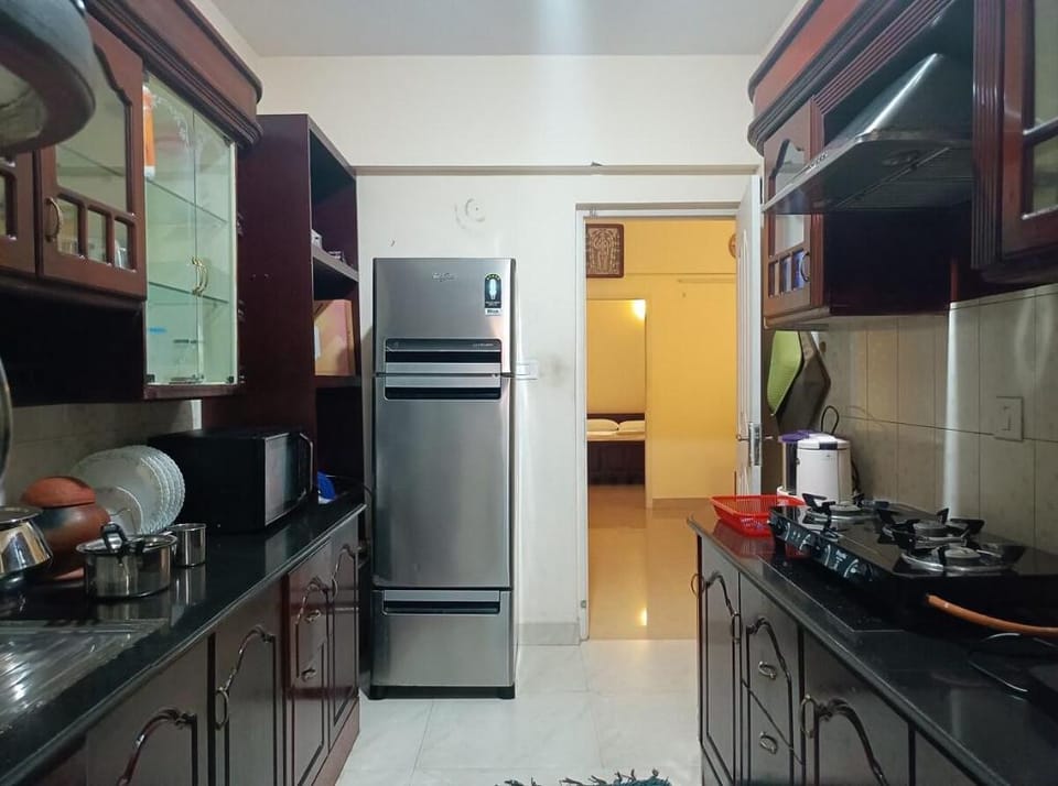 Bodhi's Nest Retreat | Aluva, Kochi Apartment Apartment in Kochi