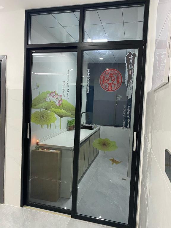 Z朝洋阁一厅两房新屋精装 Apartment in Guangdong