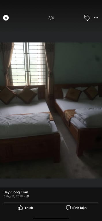 Khách sạn Bảy Vuông Apartment in Vietnam