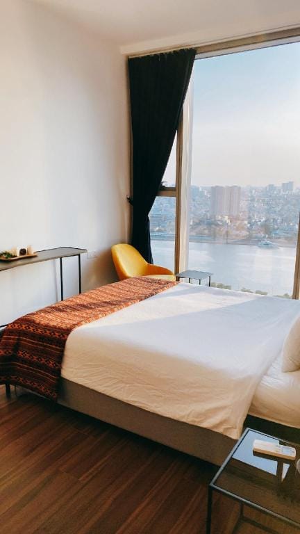 Best Fireworks River view apt - GAIA home Apartment in Ho Chi Minh City