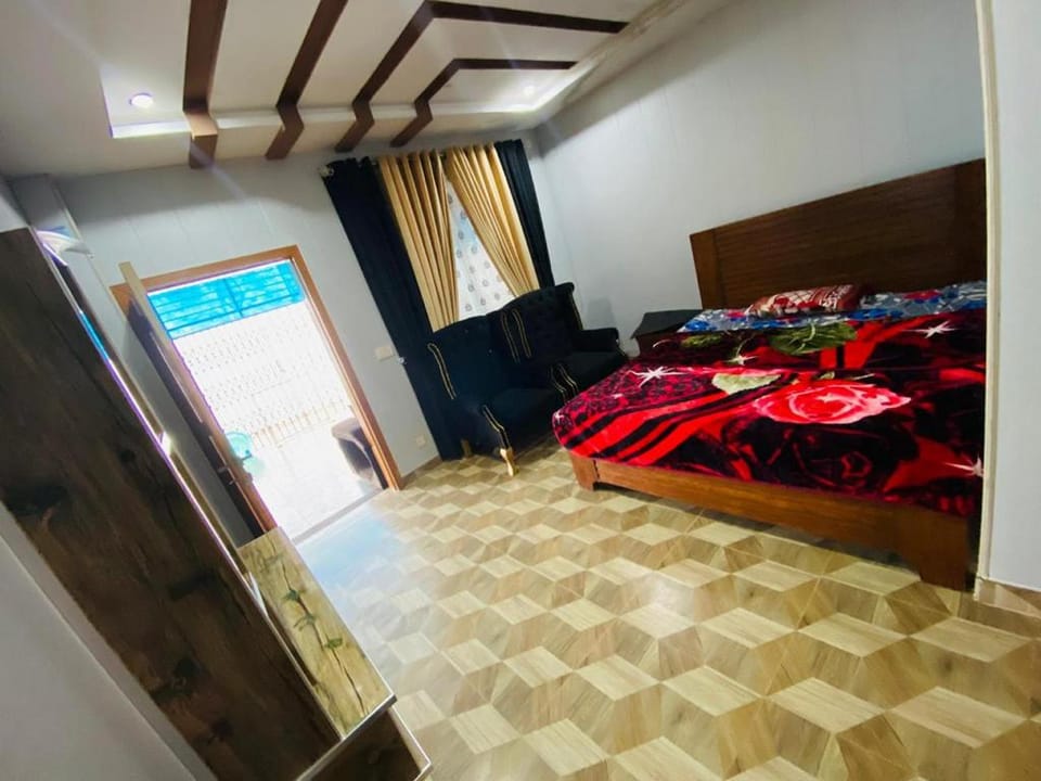 Ridge View Apartments (2 beds apartment for rent) Apartment in Pakistan