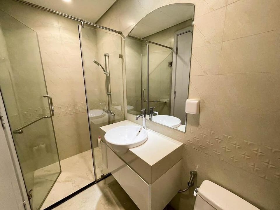 Vinhomes Binh Thanh, Central 3 45 floor 2bed 2bath Vacation rental in Ho Chi Minh City