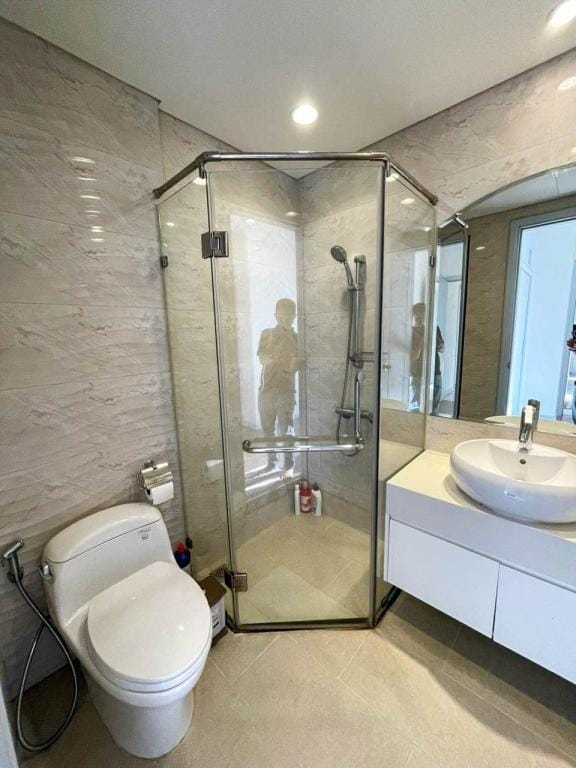 Vinhomes Binh Thanh, Central 3 45 floor 2bed 2bath Vacation rental in Ho Chi Minh City