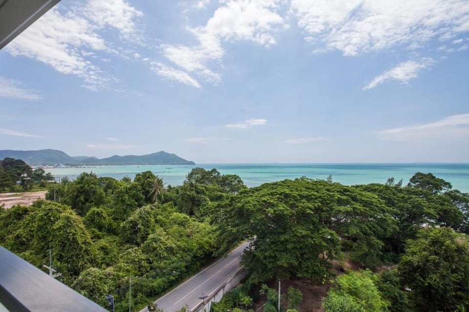 Bangsaray Luxury Penthouse Seaviwe, 2bedroom Apartment in Pattaya City
