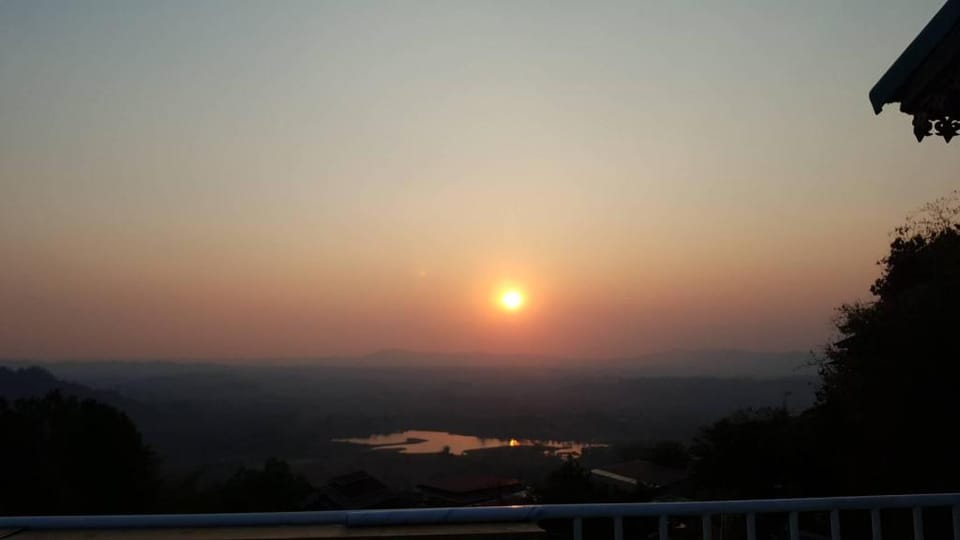 The sun khao kho พัก 4 ท่าน จุดชมวิวไปรษณีย์เขาค้อ Vacation rental in Laos