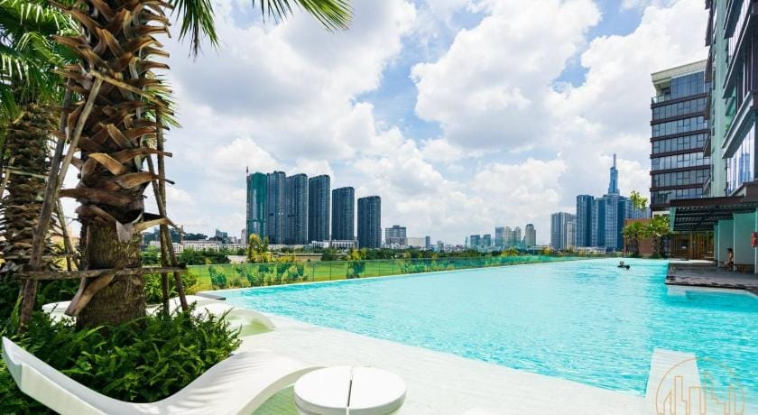 Metropole Thu Thiem Apartment  Apartment in Ho Chi Minh City