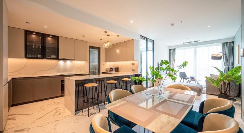 Metropole Thu Thiem Apartment  Apartment in Ho Chi Minh City