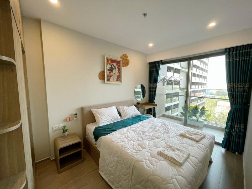 CHARM THE SÓNG APARTMENT Apartment in Vung Tau