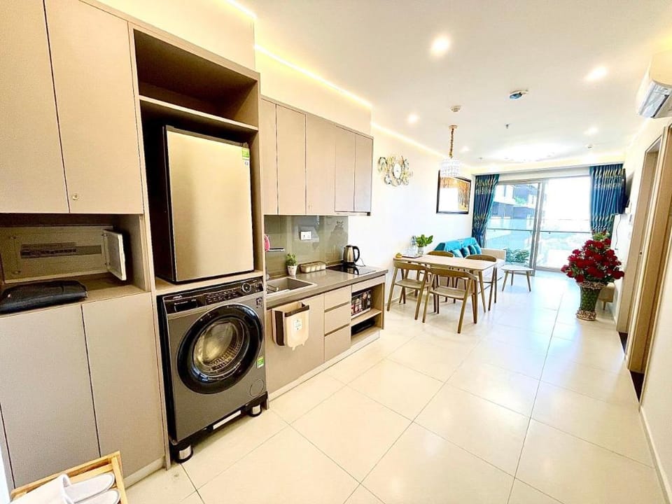 CHARM THE SÓNG APARTMENT Apartment in Vung Tau