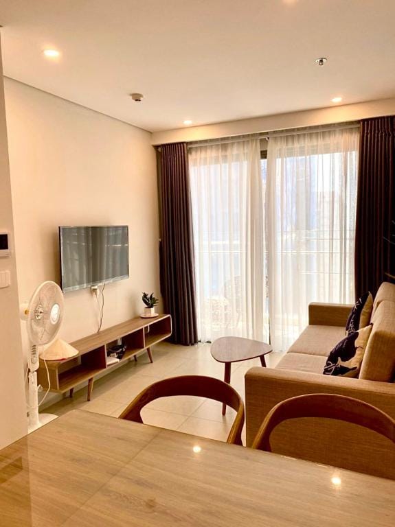 CHARM THE SÓNG APARTMENT Apartment in Vung Tau