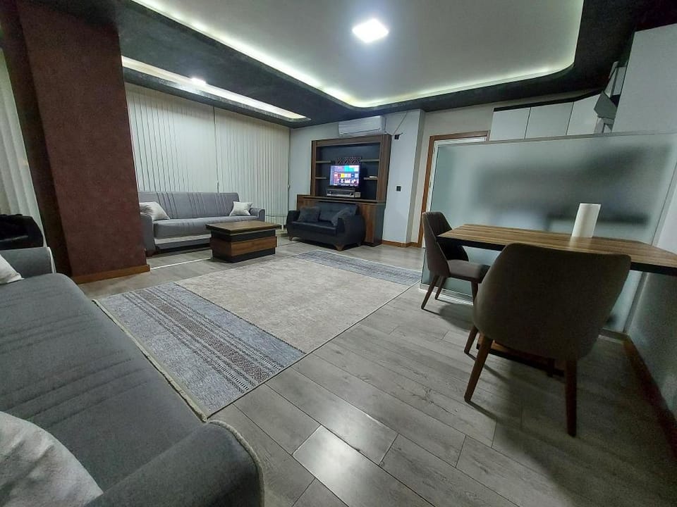 Garden view apartment. Apartment in Antalya