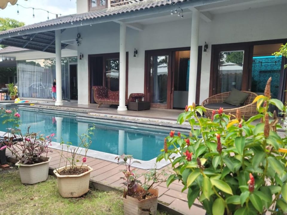 Up To You Villa Apartment in Ho Chi Minh City