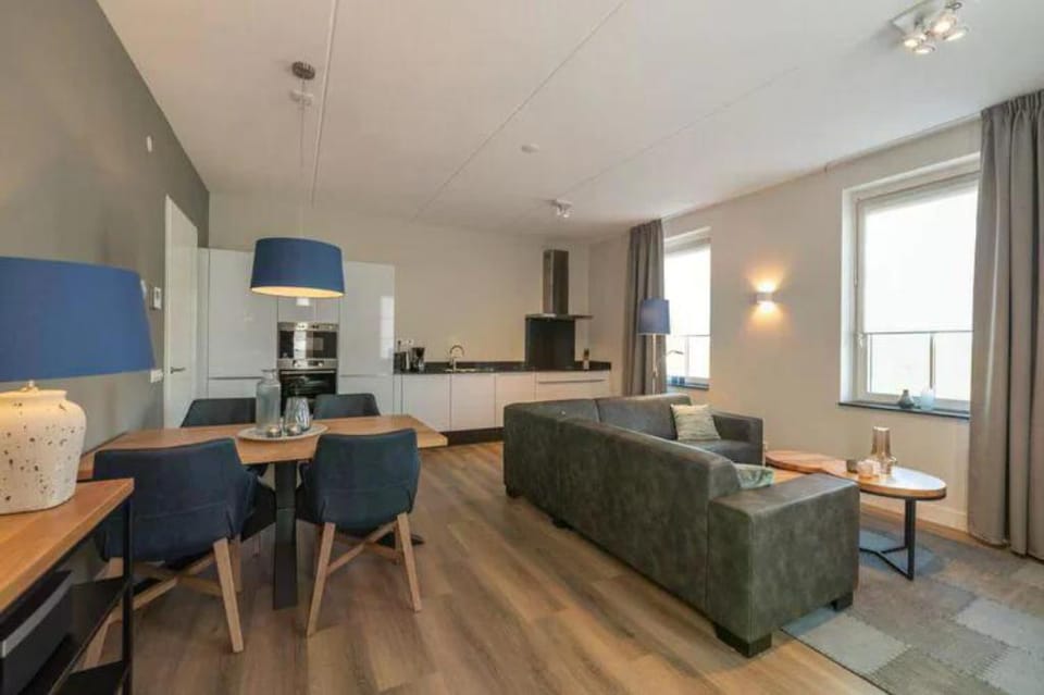 Apartment in Colijnsplaat near Lake and Sauna Apartment in Zeeland, Netherlands