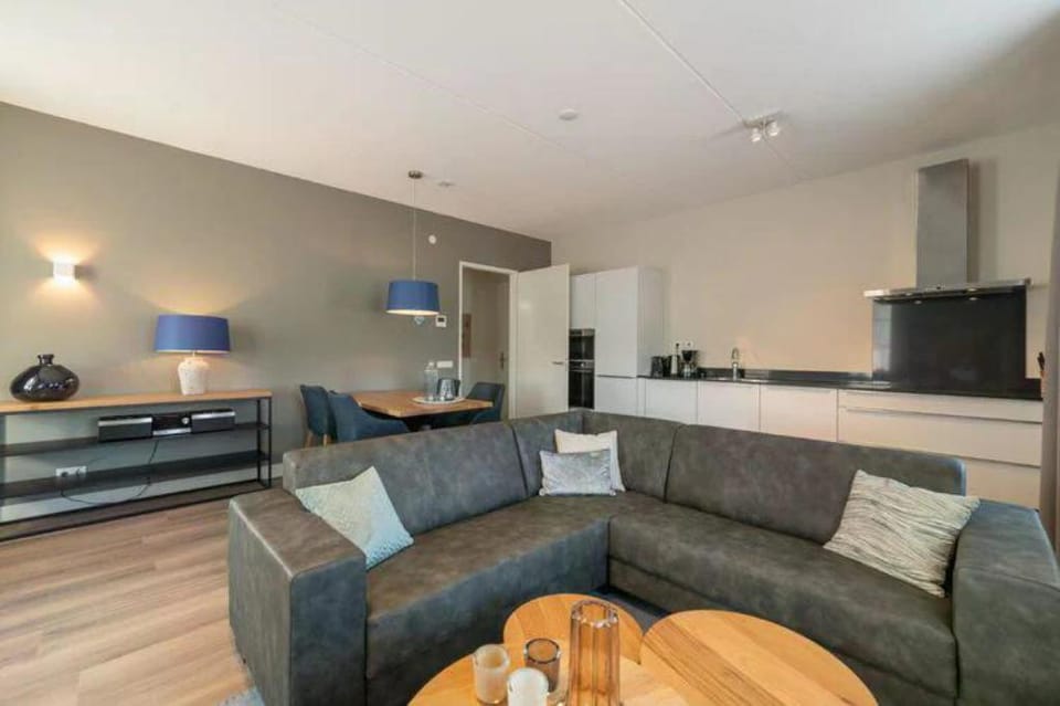 Apartment in Colijnsplaat near Lake and Sauna Apartment in Zeeland, Netherlands
