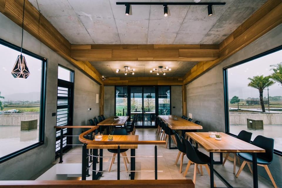 Golden Inglenook Bed and Breakfast in Taiwan, Province of China